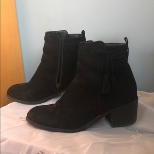 Justice Girls Booties